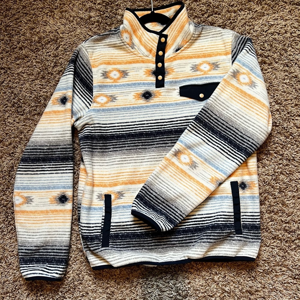 Cinch ladies multi-polar fleece jacket